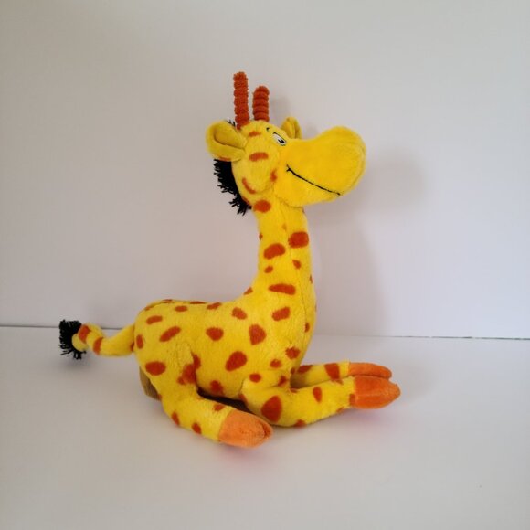 KOHLS CARES MULBERRY STREET GIRAFFE STUFFED ANIMAL PLUSH PAL - Picture 4 of 6